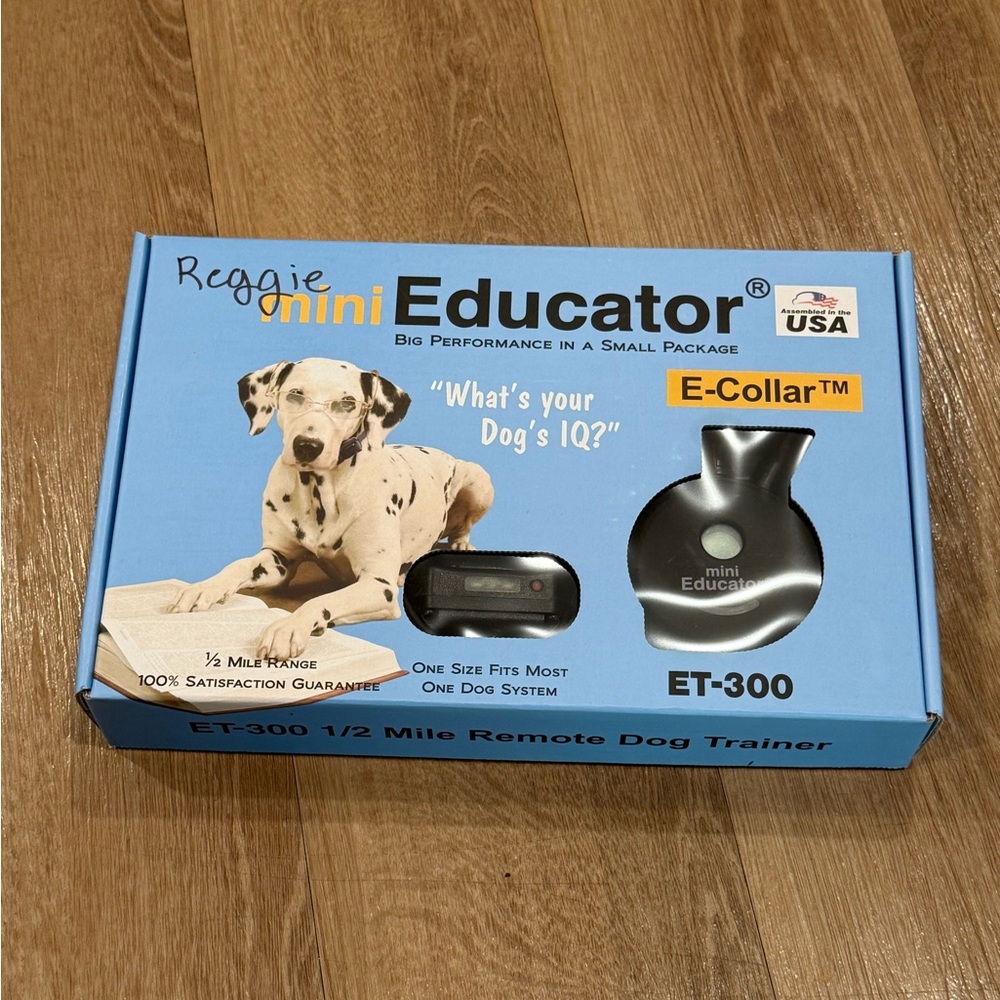 Mini Educator E-Collar, ET-300